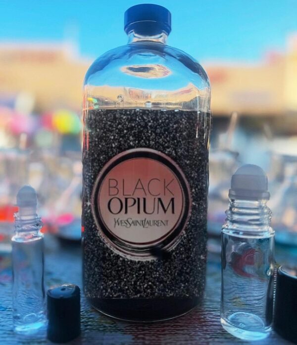Black Opium Fragrance Oil