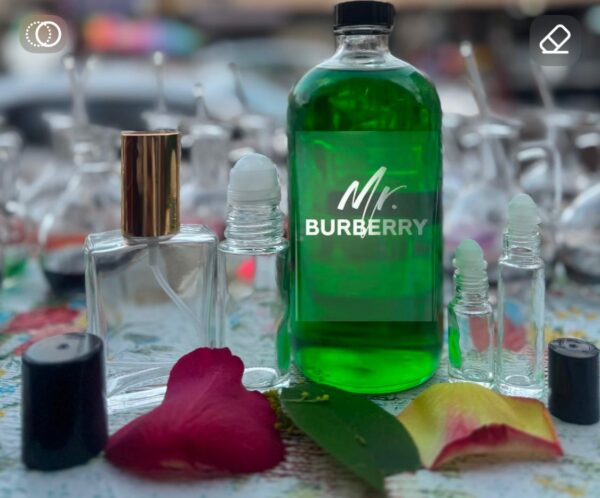 Mr. Burberry