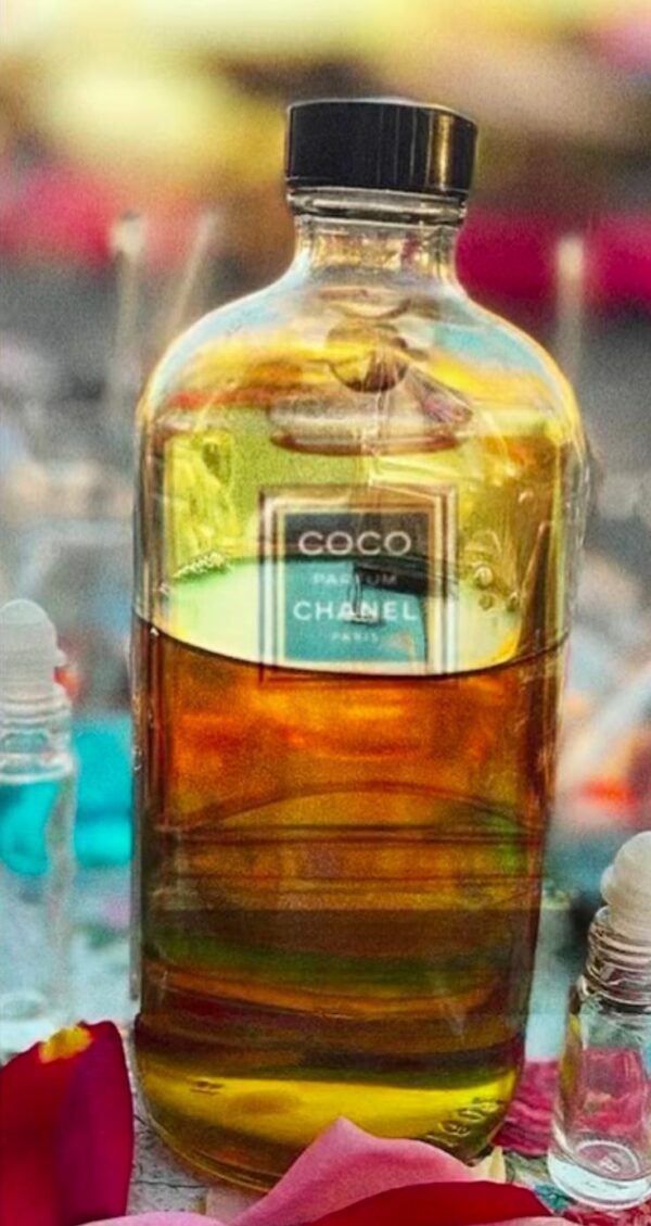 Coco Chanel Paris