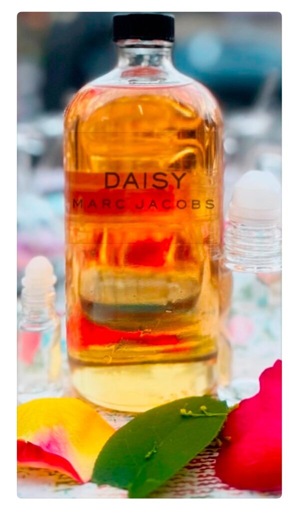 Daisy-Marc Jacobs