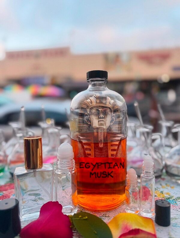 Egyptian Musk