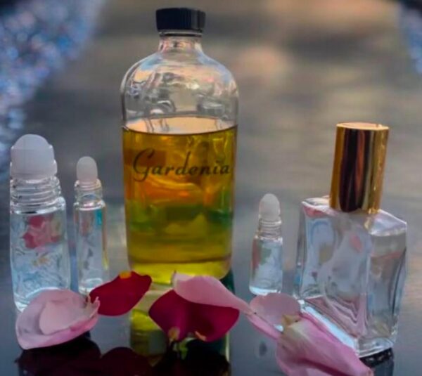 Gardenia Fragrance Oil