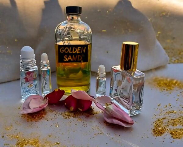 Golden Sand