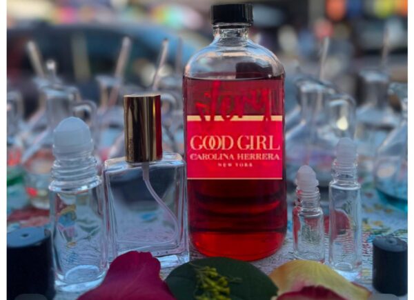 Good Girl - Red