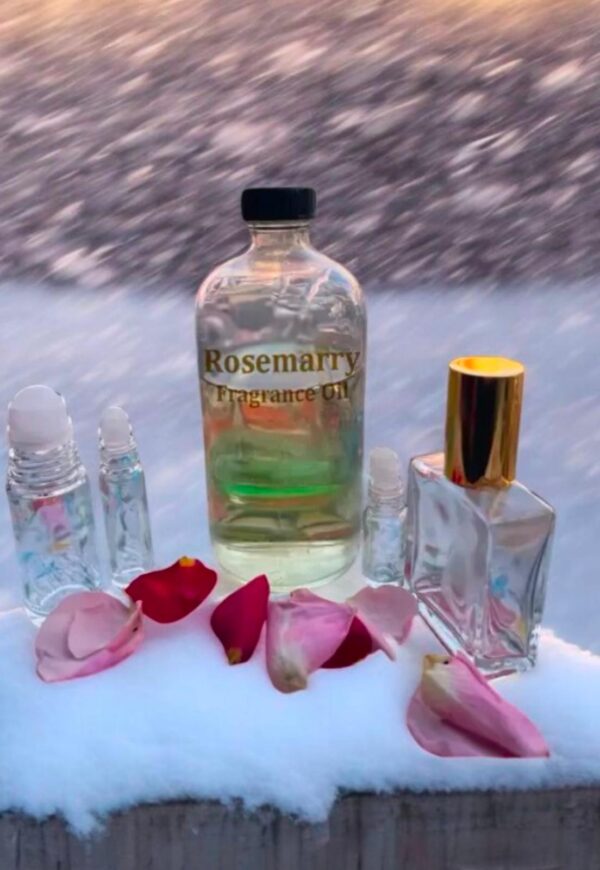 Rosemary Fragrance Oil