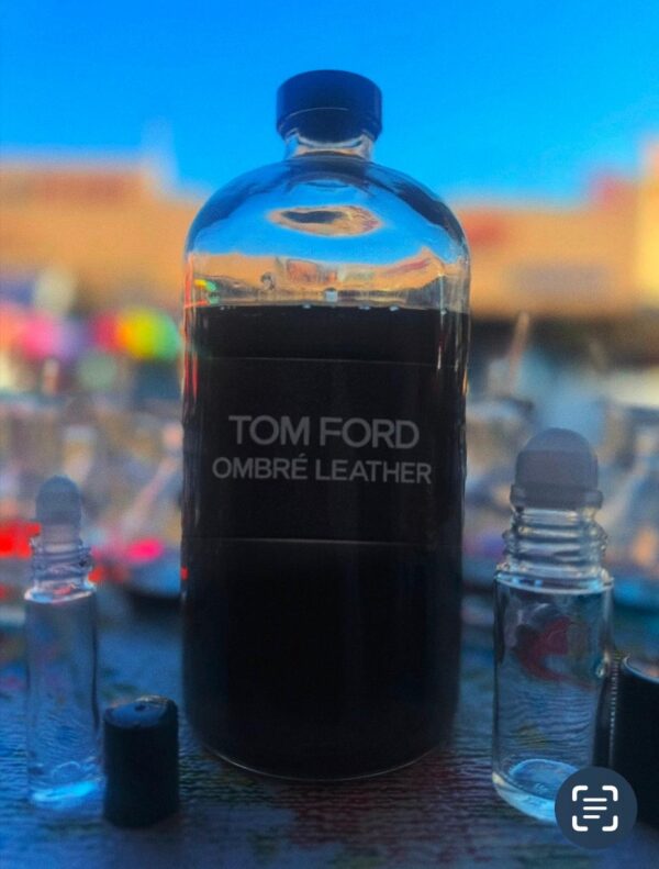 Tom Ford Ombré Leather