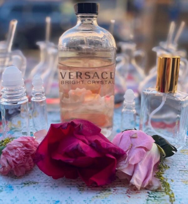 Versace-Bright Crystal