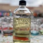 Armani Black code